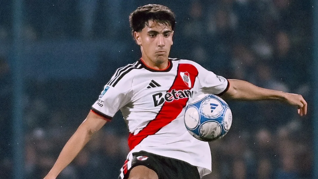 Lucas Silva River  (Foto: River Plate)