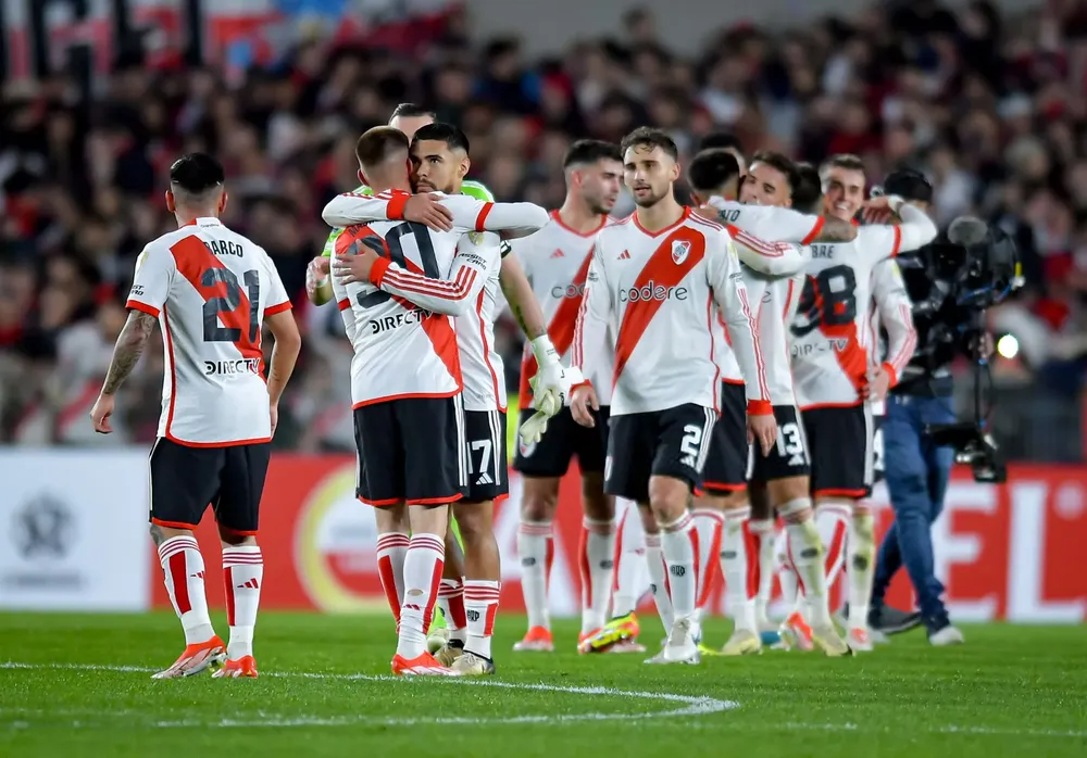 Sorteo de octavos de final