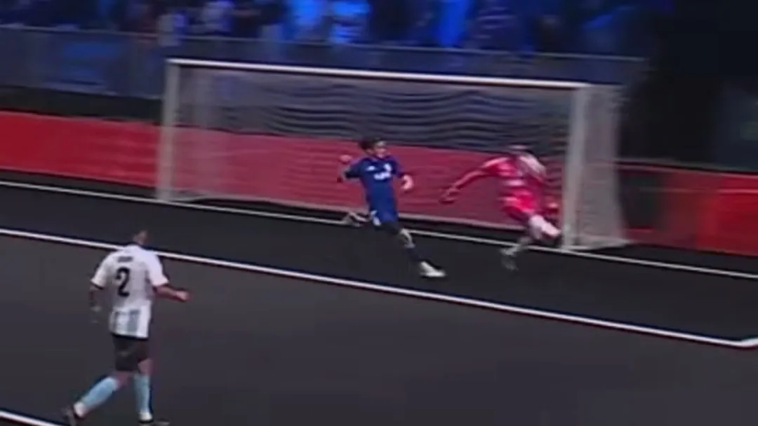 Marcelo Barovero Kings League Mundial Argentina