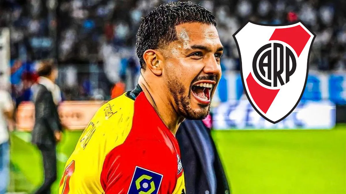 Facundo Medina sueño jugar River