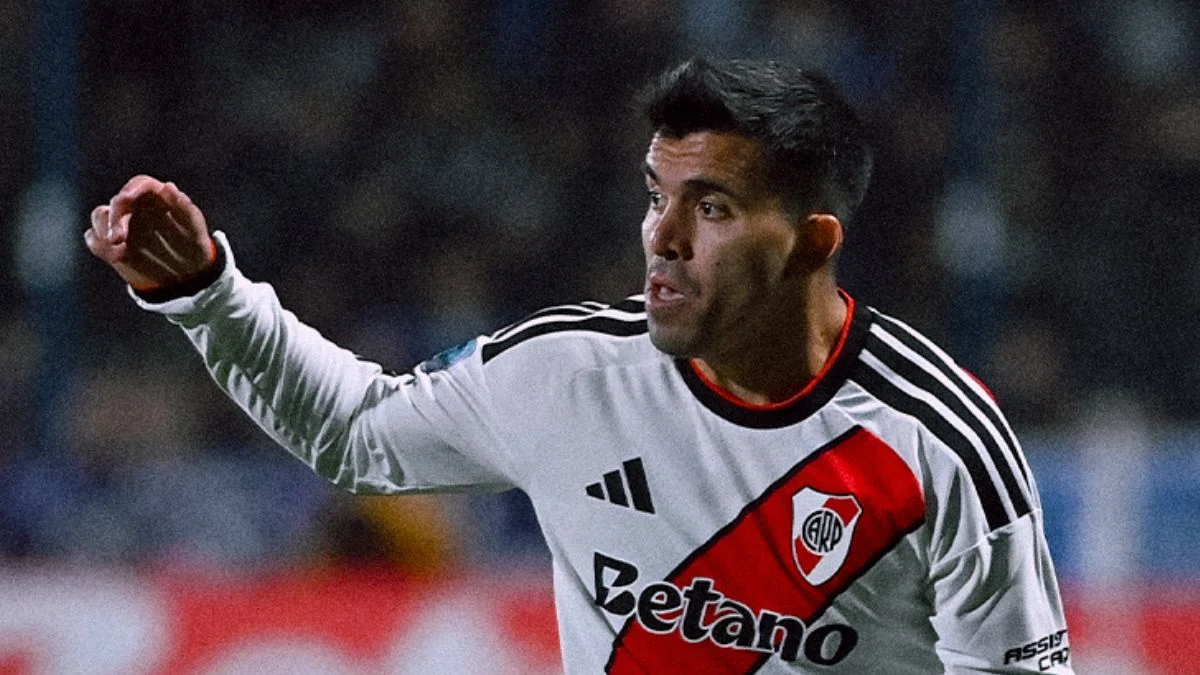Marcos Acuña. (Foto: River Plate).