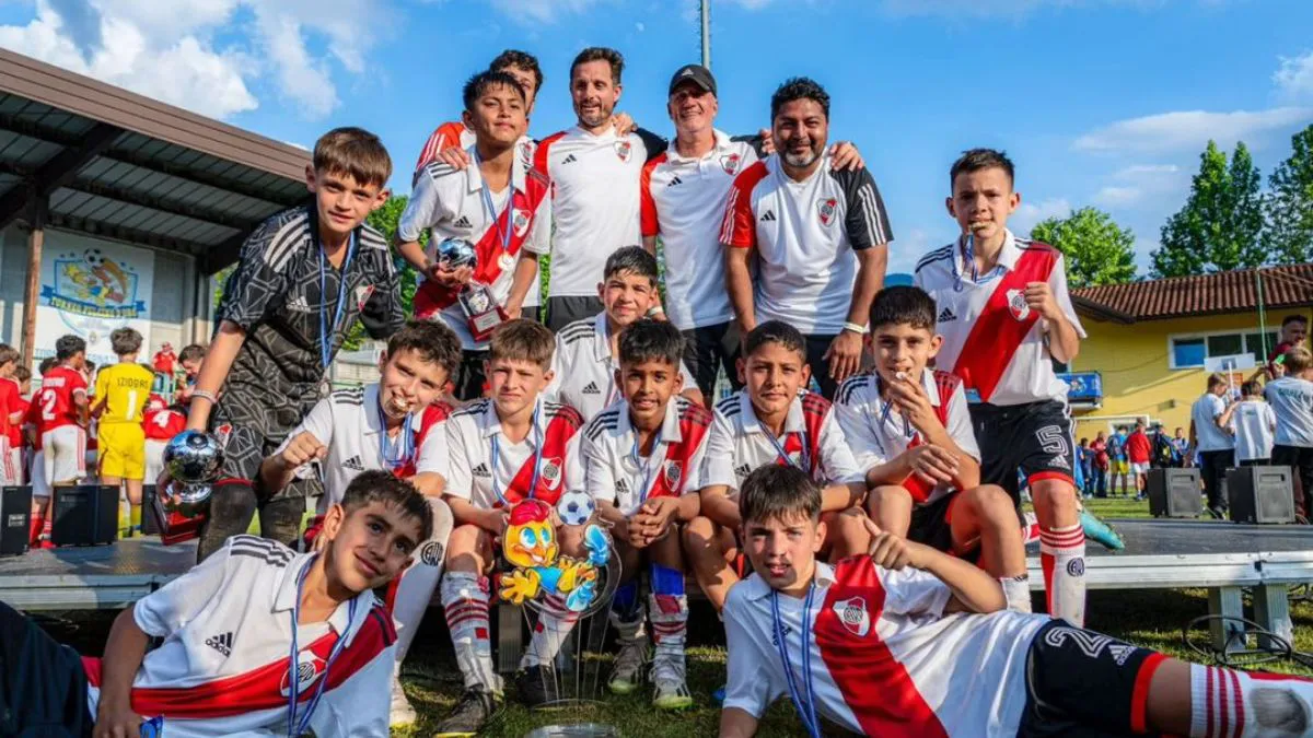 Categoría 2013, Italia