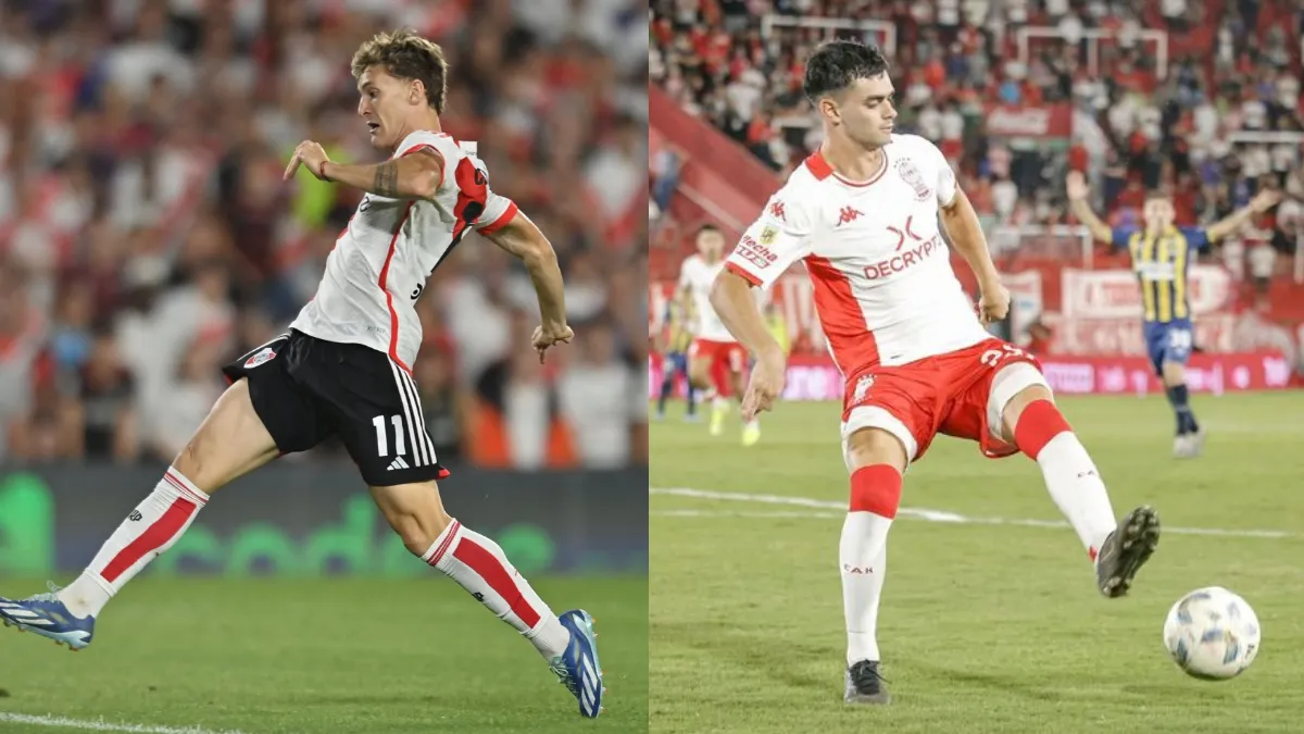 River- Huracán por la Copa de la Liga