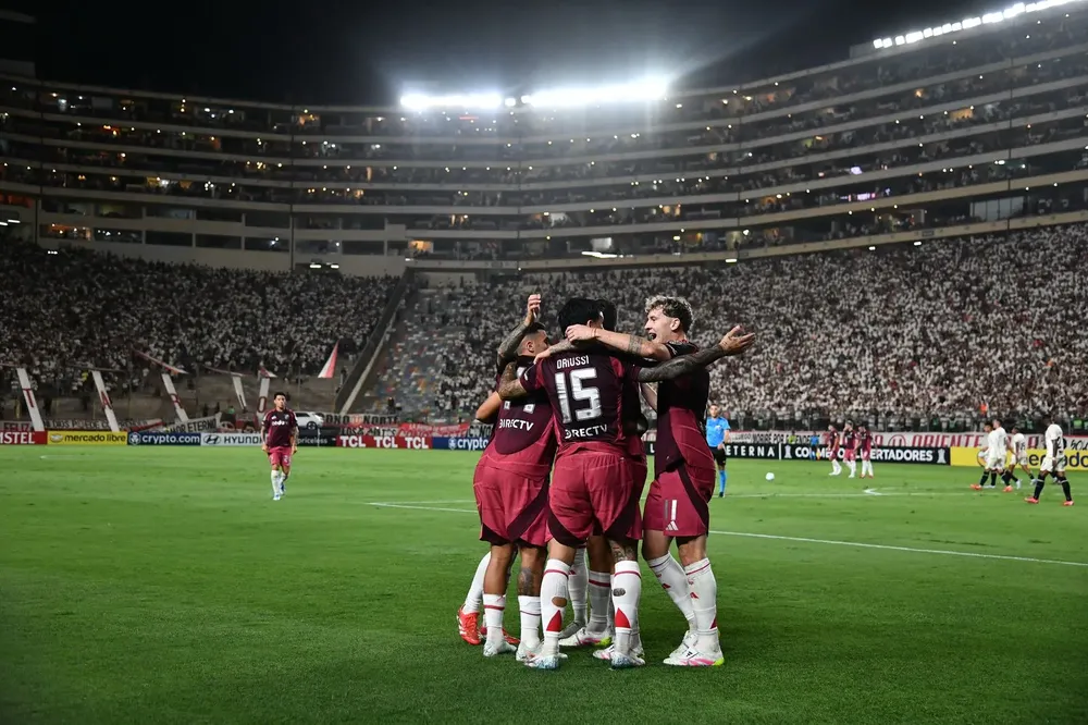 El histórico récord que alcanzó River