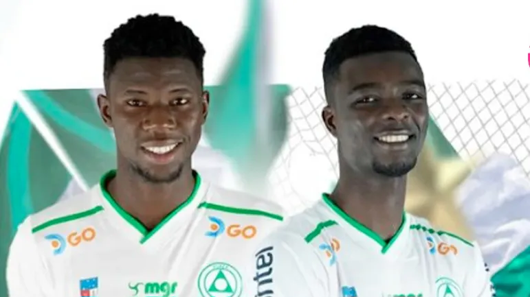 Yacouba Meite Modibo Traoré jugadores africanos