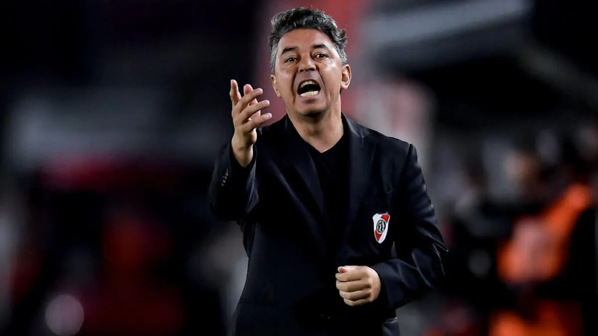 Marcelo Gallardo vs EDLP - Liga Profesional 2024