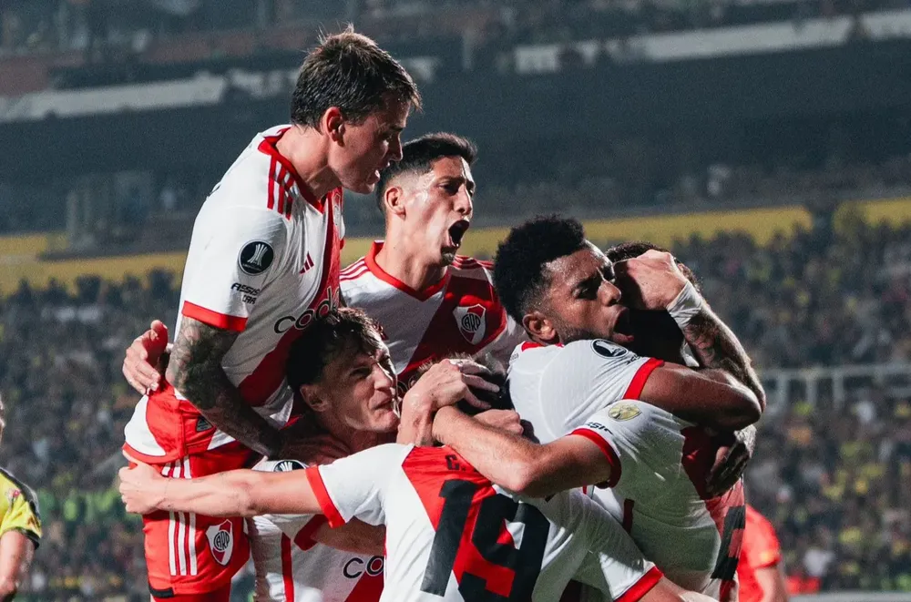 River Deportivo Táchira