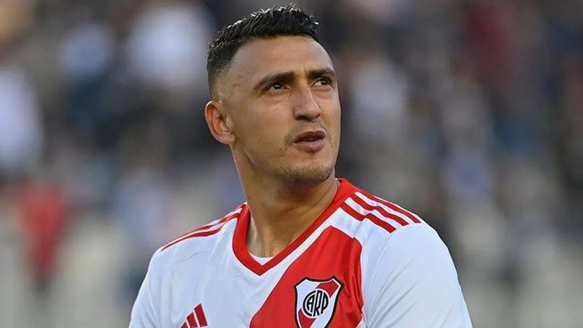 Matias Suárez River 2023