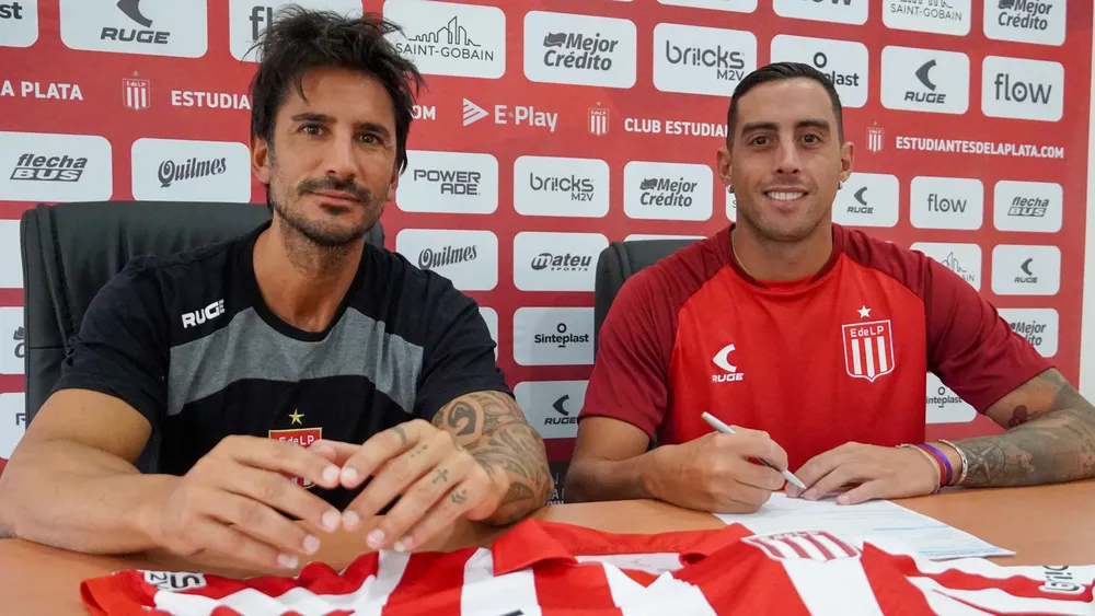 Funes Mori Ramiro Estudiantes La Plata