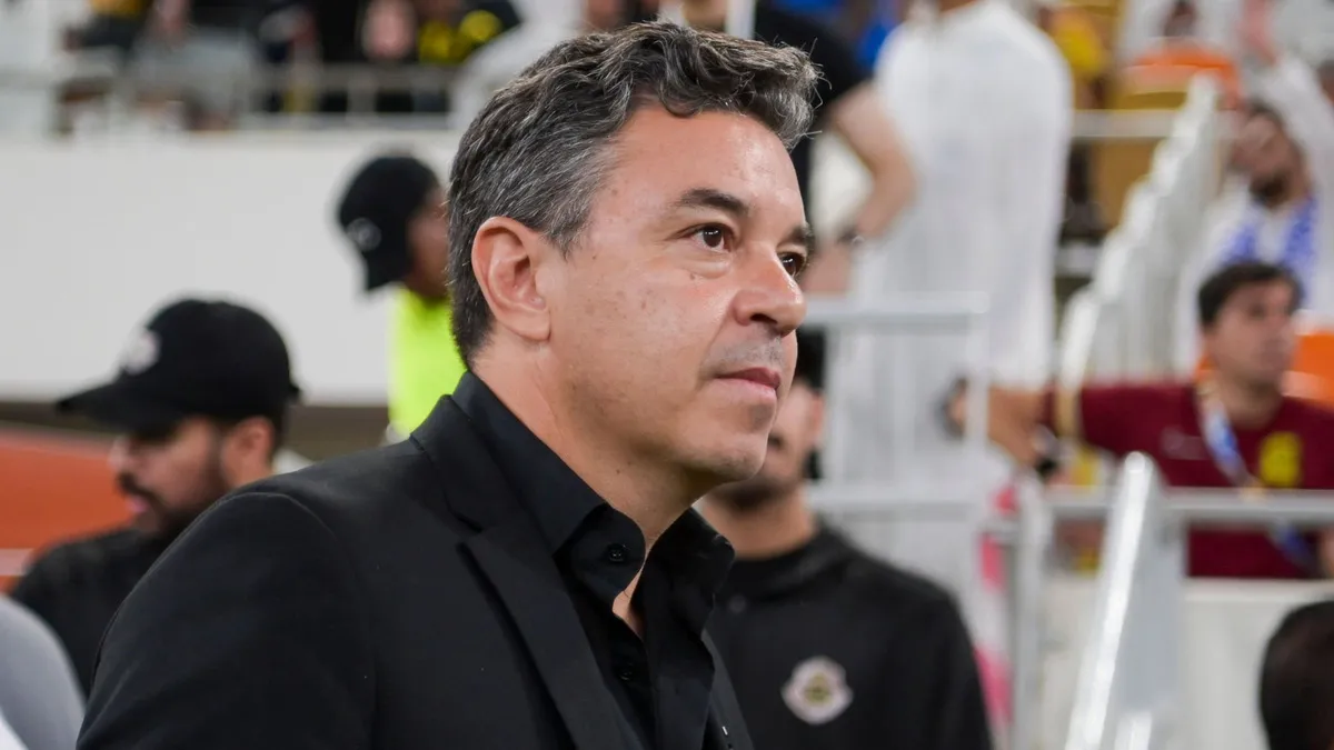 Marcelo Gallardo Al-Ittihad