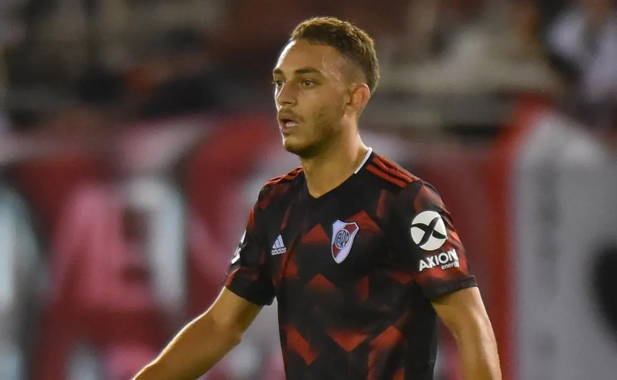 Nahuel Gallardo vuelve a irse a préstamo