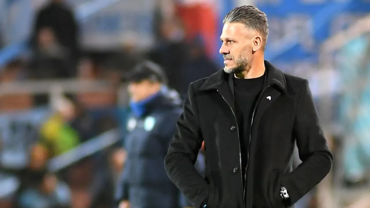 Martín Demichelis River Temperley (Foto: Getty)