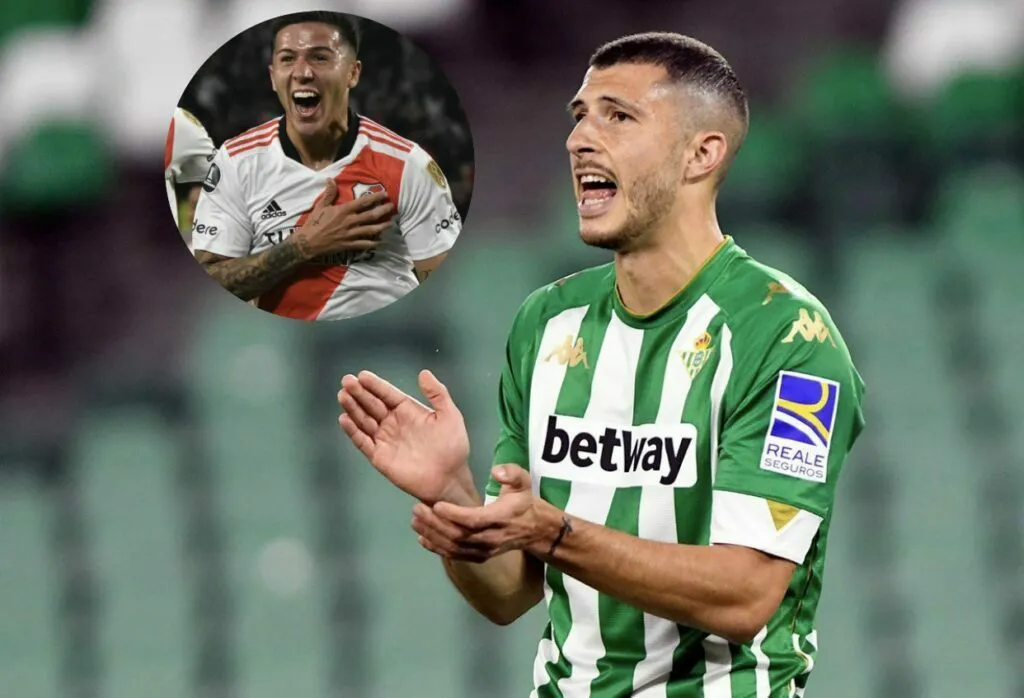 “Enzo Fernández lo está haciendo muy bien”