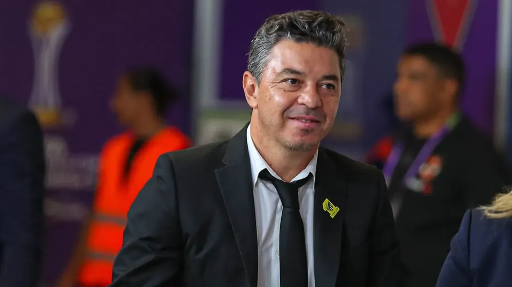 Marcelo Gallardo Al-Ittihad