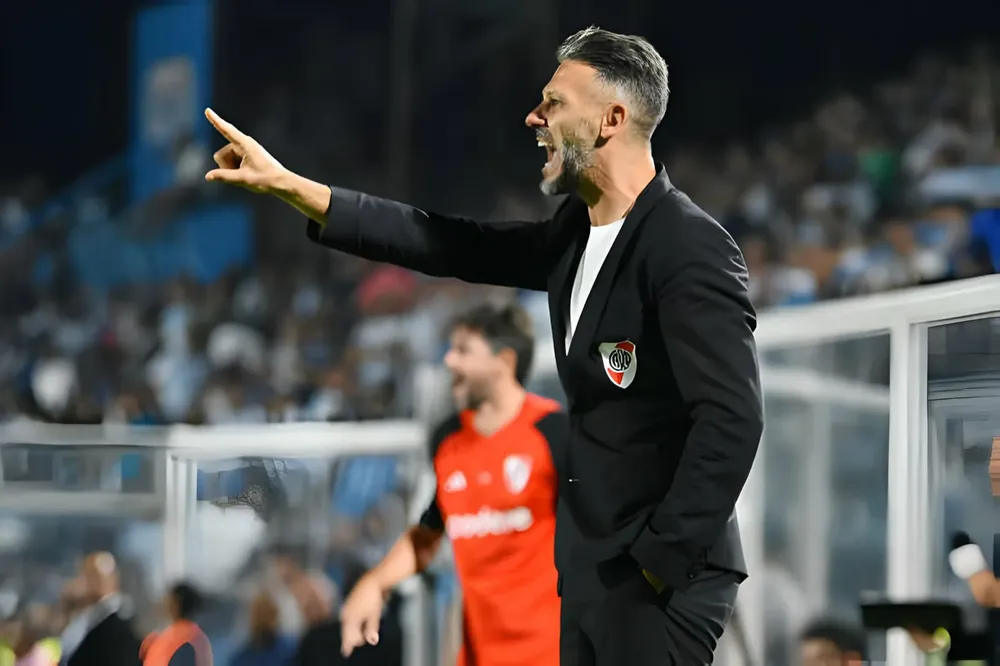 Demichelis River Atlético Tucumán