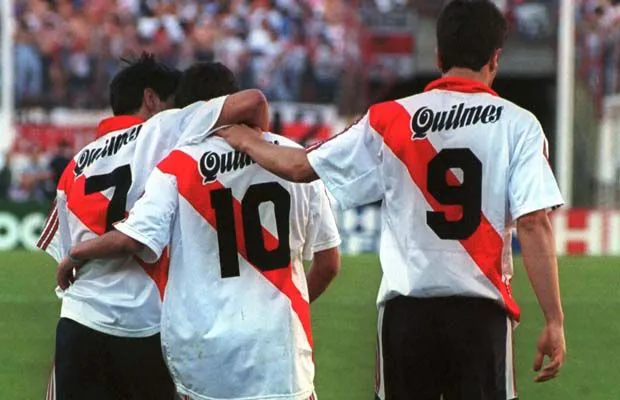 Apertura 1999: River campeón del siglo
