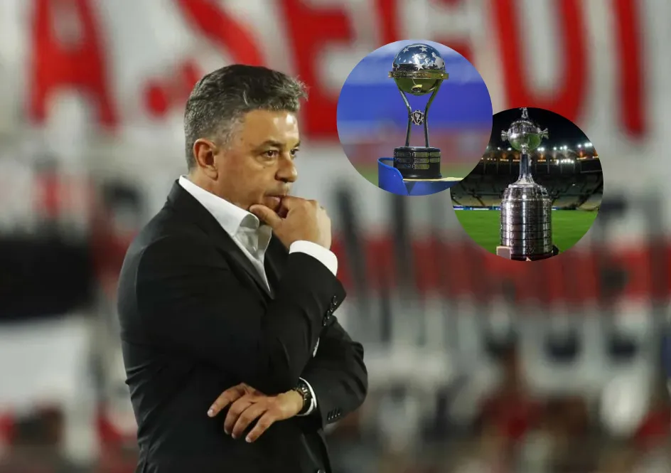 River Plate Copa Libertadores Copa Sudamericana