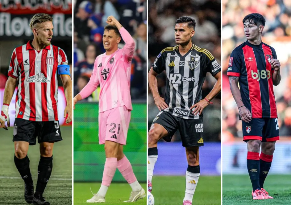 Mercado de pases River Plate