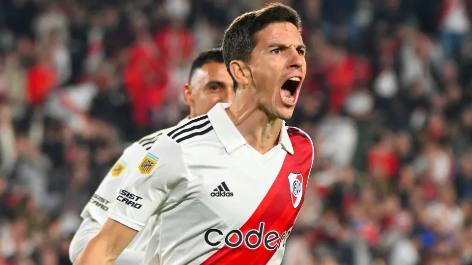 ¿Nacho Fernández se va de River?