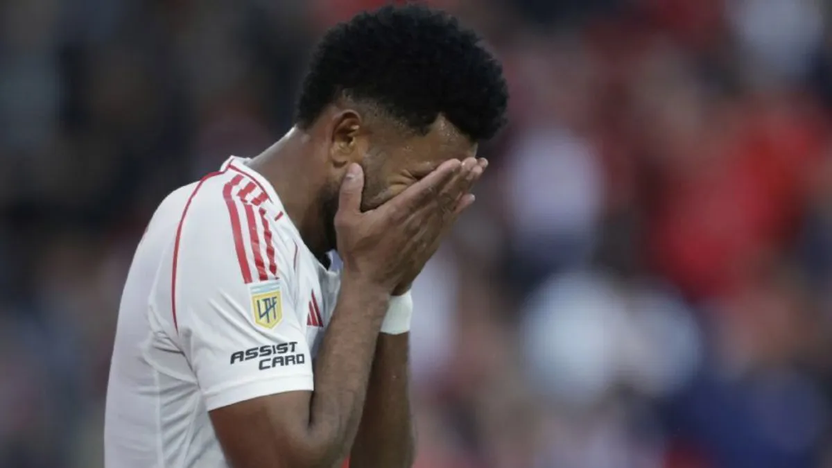 Miguel Borja vs Independiente - Liga Profesional 2024