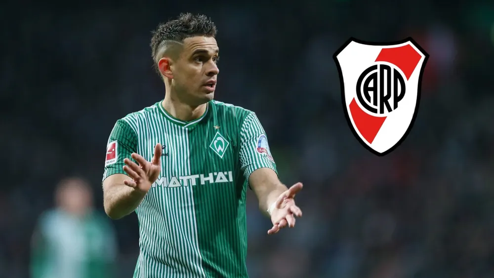 Rafael Santos Borré Werder Bremen River