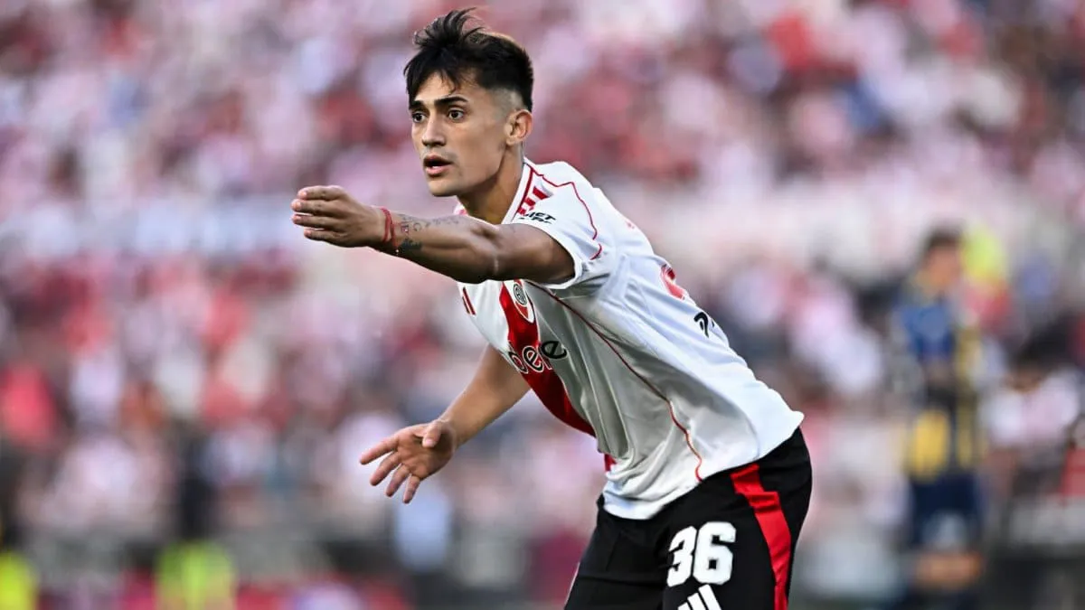 Pablo Solari vs Rosario Central - Liga Profesional 2024