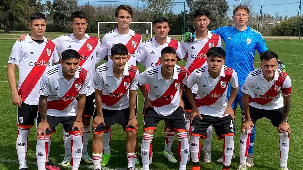 Formación Cuarta División River Inferiores