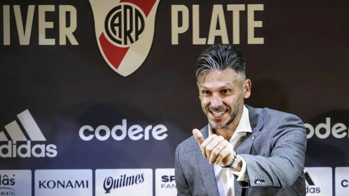 Presentación Demichelis River 2022