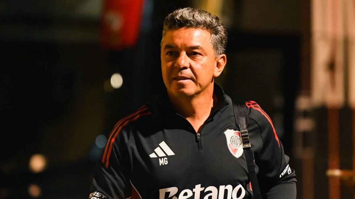 Marcelo Gallardo