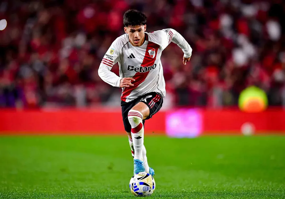 Juan Cruz Meza River Plate