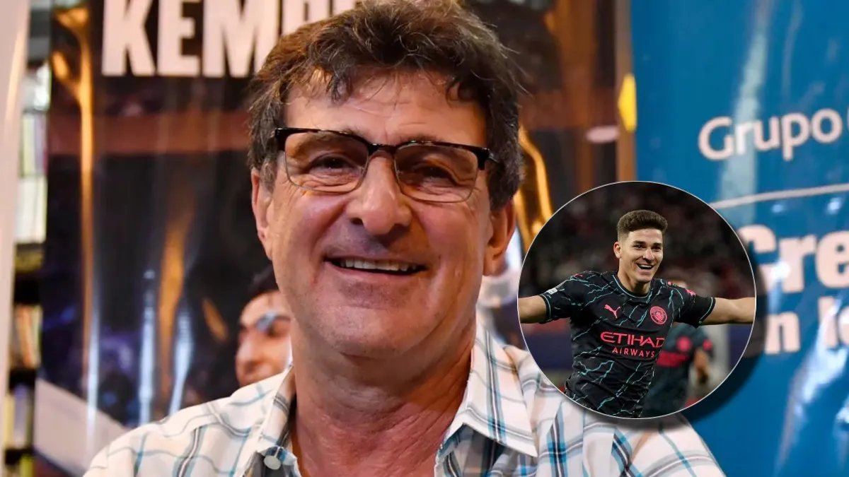 Kempes Julian Alvarez