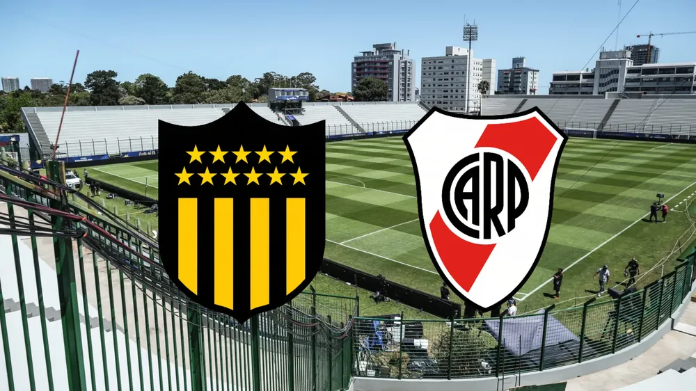 Amistoso Peñarol vs. River