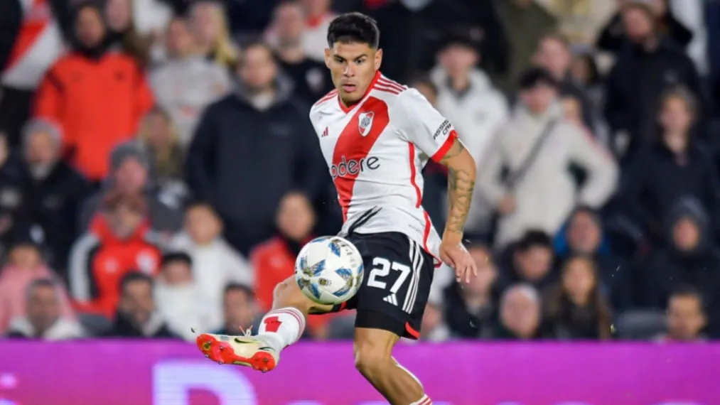 Agustín Sant'Anna River jugador Banda Roja (1)