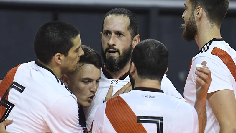 Luis Gorosito - River Vóley