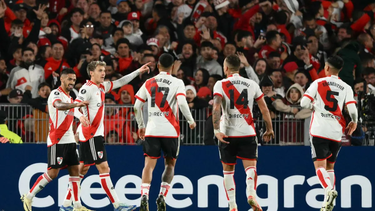 Los 10 datos que dejó el triunfo de River ante Nacional