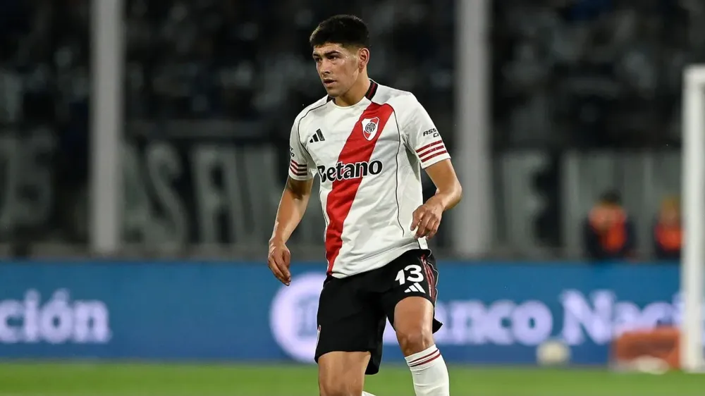 Lautaro Rivero River (Foto: Getty Images)