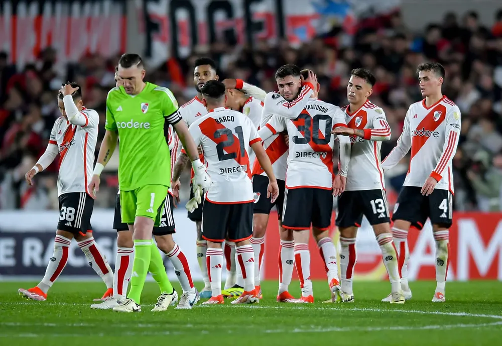 Junio 2024, el calendario de River