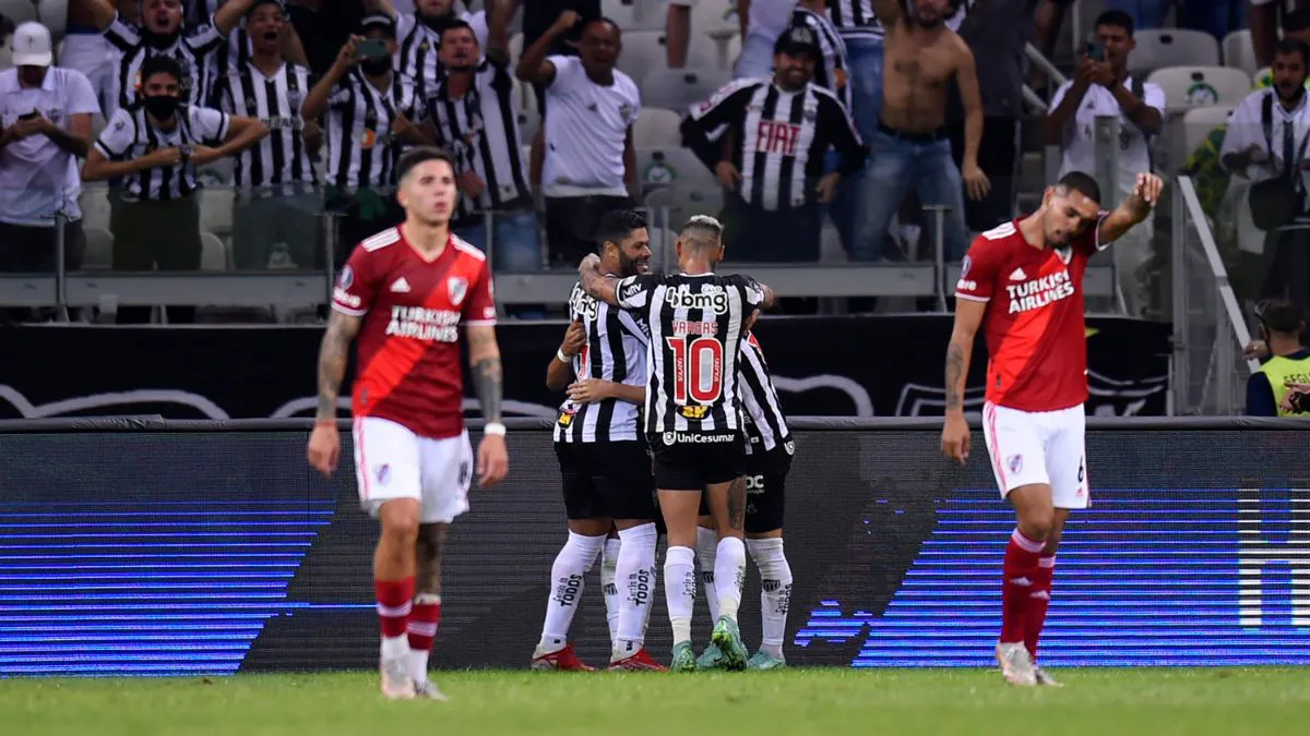 River Atlético Mineiro 2021