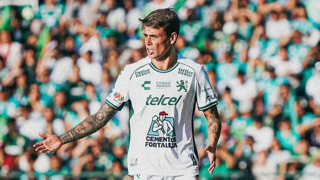 Nicolás Fonseca León México´