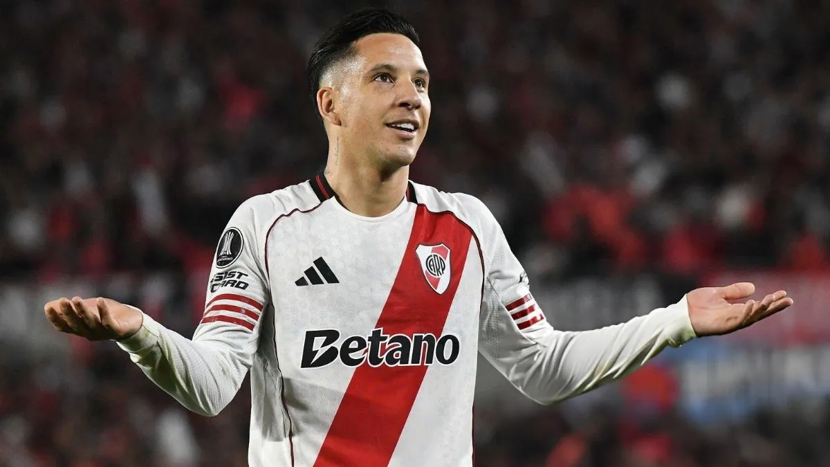 Sebastían Driussi (Foto: Getty Images)