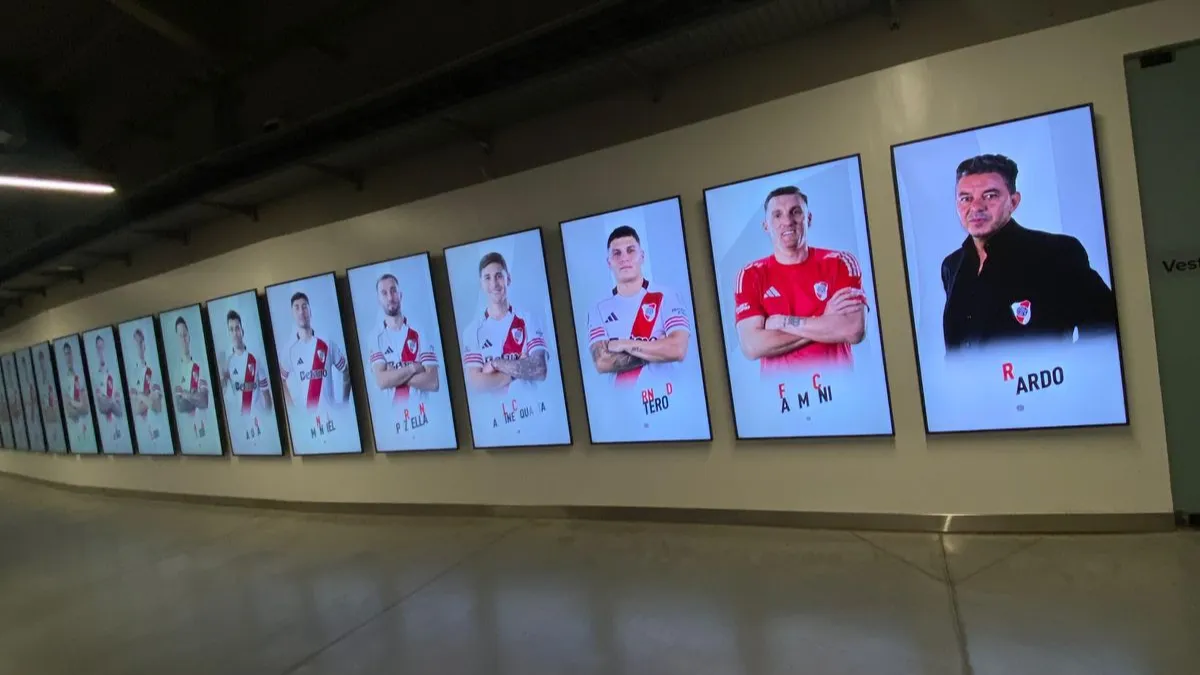 Renovación de gigantografías