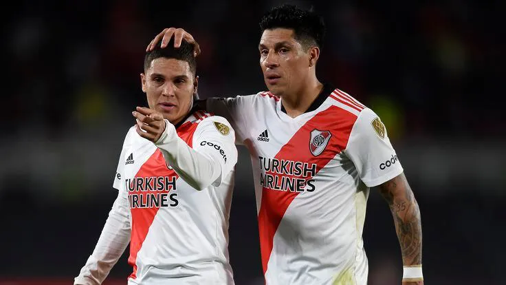 Enzo Pérez Juanfer Quintero