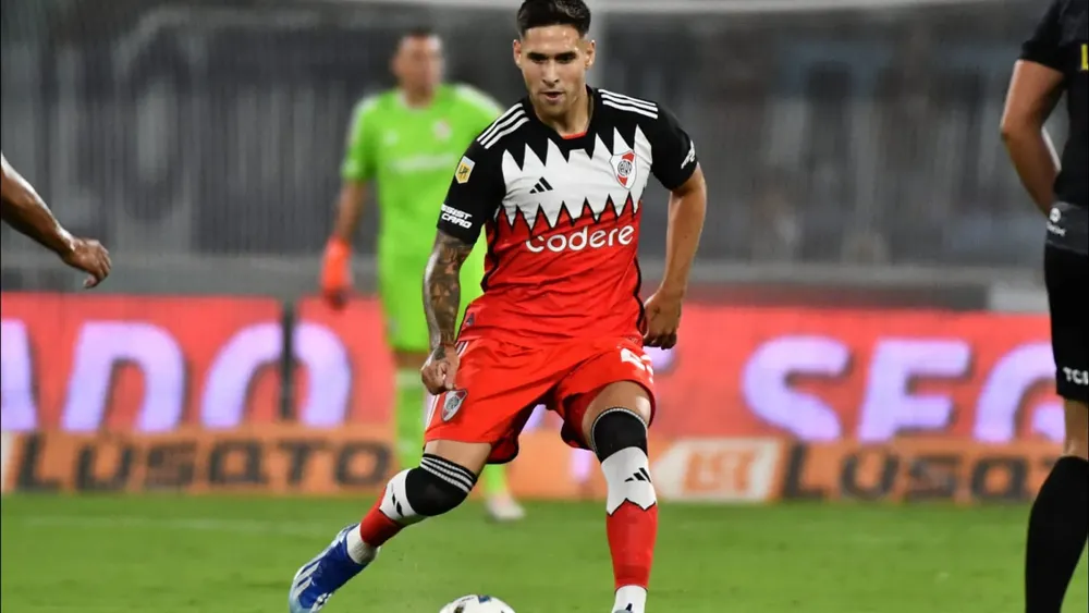 Villagra vs Talleres