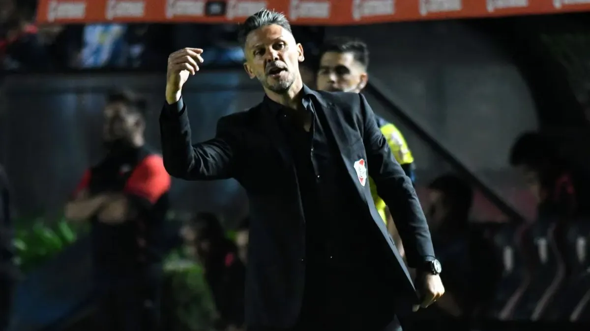 Formacion River Independiente Copa de la Liga