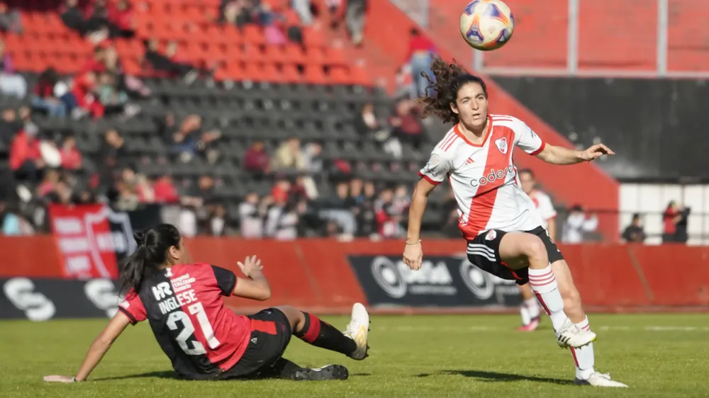 Lara López Femenino River Newell's Rosario Coloso