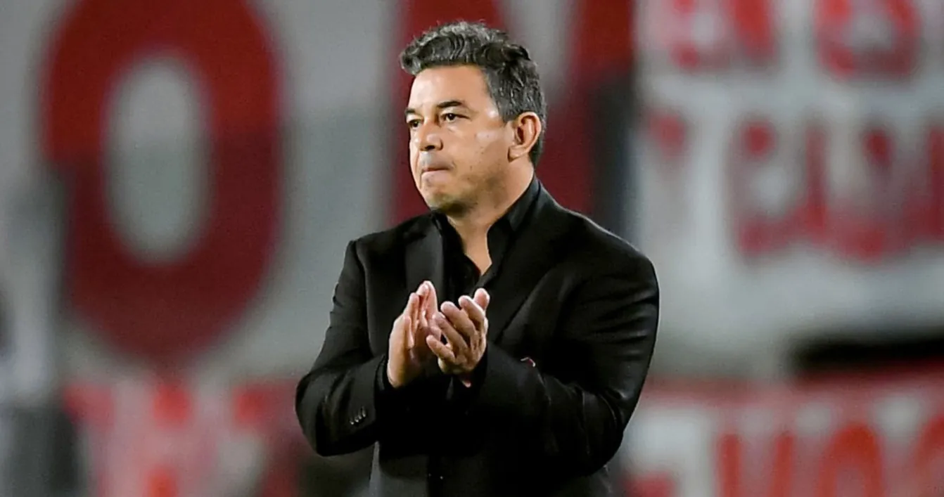 Marcelo Gallardo River Atletico Tucuman