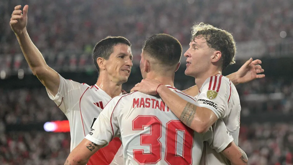 River vs. Independiente del Valle