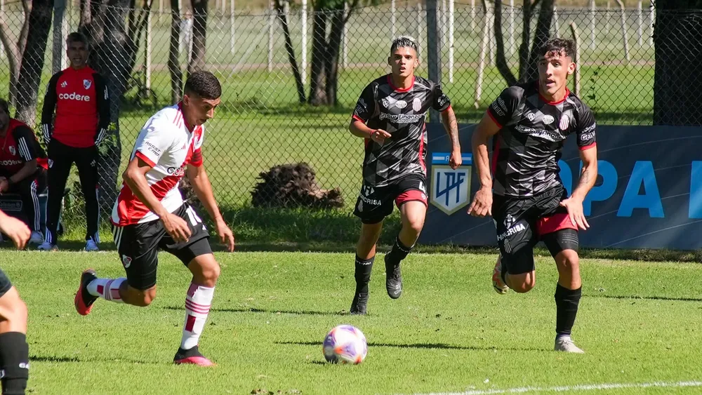 Lautaro Rivero Reserva River Barracas Central 