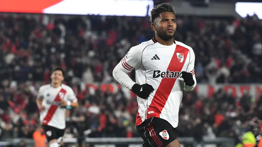 Miguel Borja River