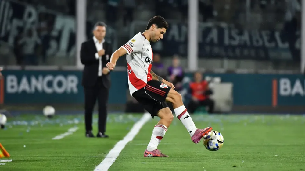 Gonzalo Montiel Gallardo River (Foto: River Plate)